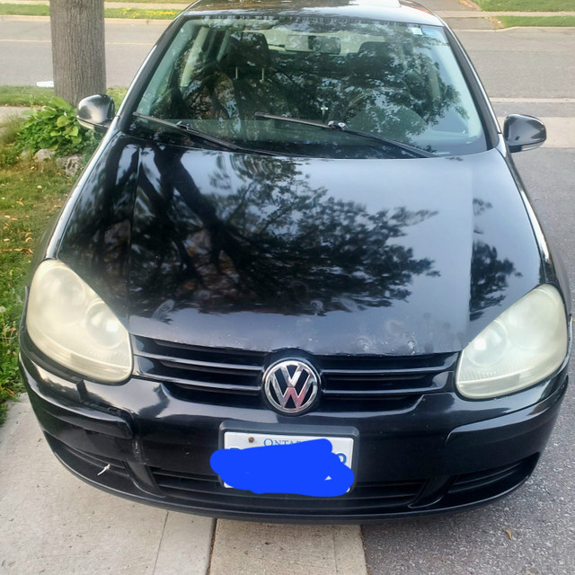 For Sale: 2008 Volkswagen Golf (5-Door Hatchback) in Cars & Trucks in Mississauga / Peel Region - Image 3