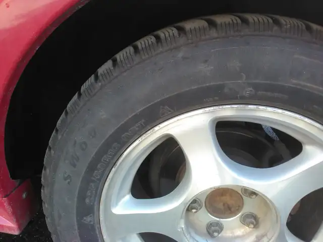 westlake frost extreme 225/60R16 tires pneus in Tires & Rims in City of Montréal - Image 3