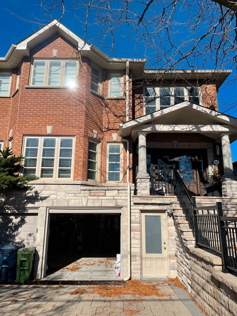 Eavestrough & Downspouts, fascia, soffit and siding Fence, Deck