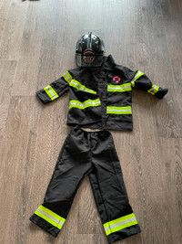 Firefighter costume (kids)