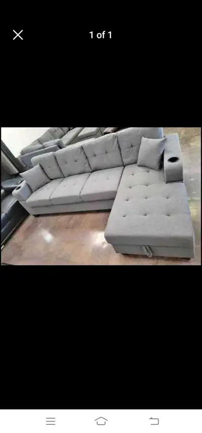 Sectional Sofa The Perfect Fit for Your Living Room, View more