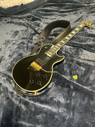 Gibson Les Paul custom shop axcess Floyd, View more