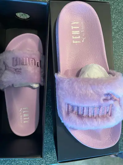 Fenty by Rhianna Puma slides 7.5, View more
