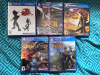 Jak and Daxter PS4 RARE Limited Run Games SEALED