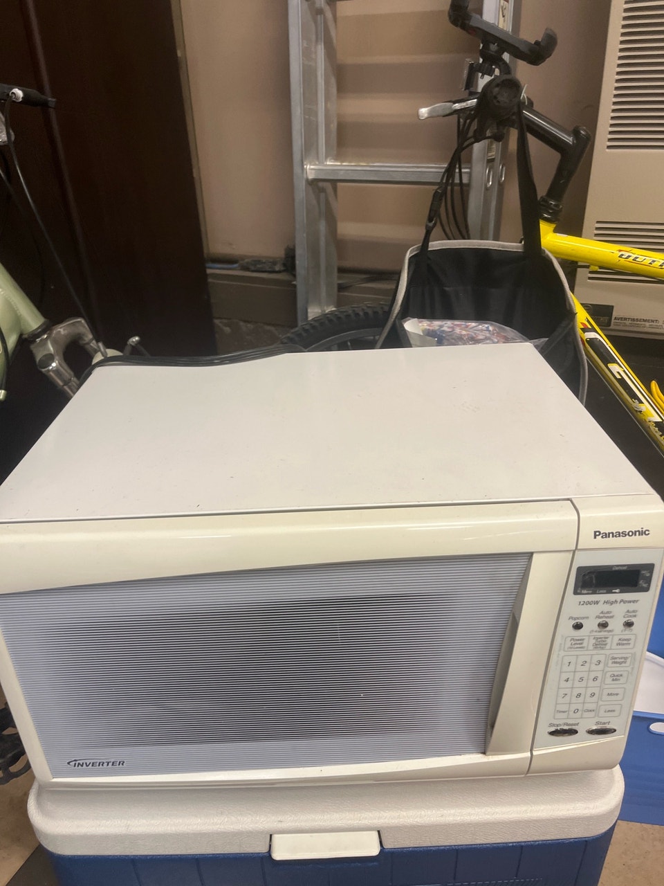 Panasonic Inverter Microwave | Microwaves & Cookers | Calgary | Free ...