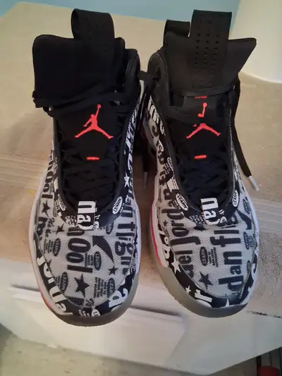 Air Jordan 36 FS Basketball Shoes, View more