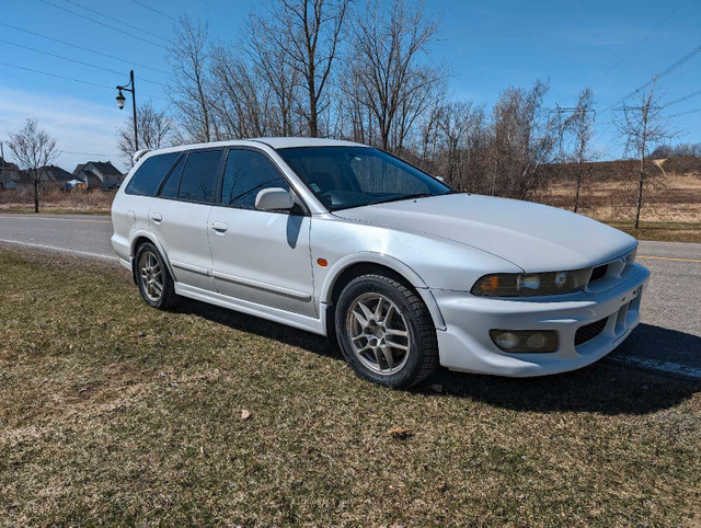 Mitsubishi Legnum VR-4 à vendre  dans Autos et camions  à Laval/Rive Nord - Image 3