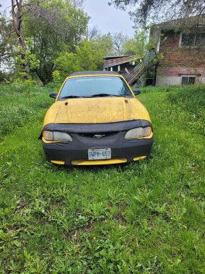 1996 Ford Mustang