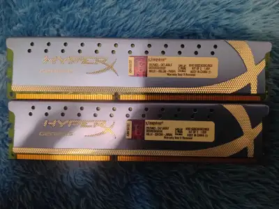 Kingston HyperX Genesis DDR3 RAM Kit, View more