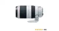 Canon Professional 100-400 L  II  IS (new)