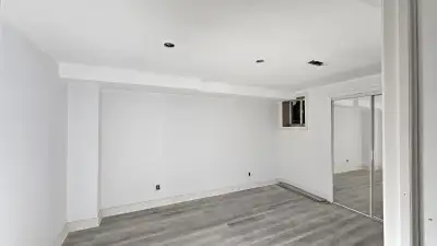 BRAND NEW 2-Bedroom Basement Apartment