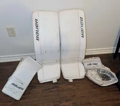 Goalie Equipment , View more