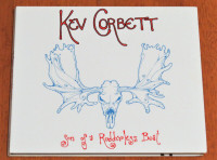 Kev Corbett - Son Of A Rudderless Boat CD