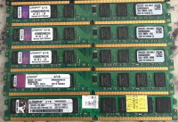 DDR2 Desktop RAM $10 / GB