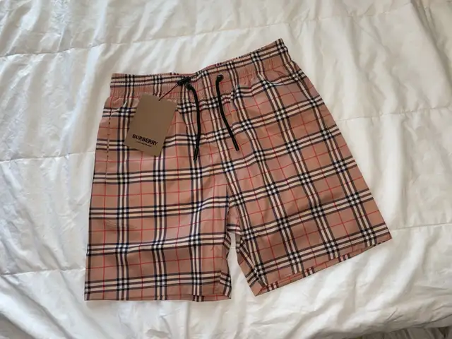 Burberry Mens Shorts Brand New w Tags in Men's in City of Toronto - Image 2