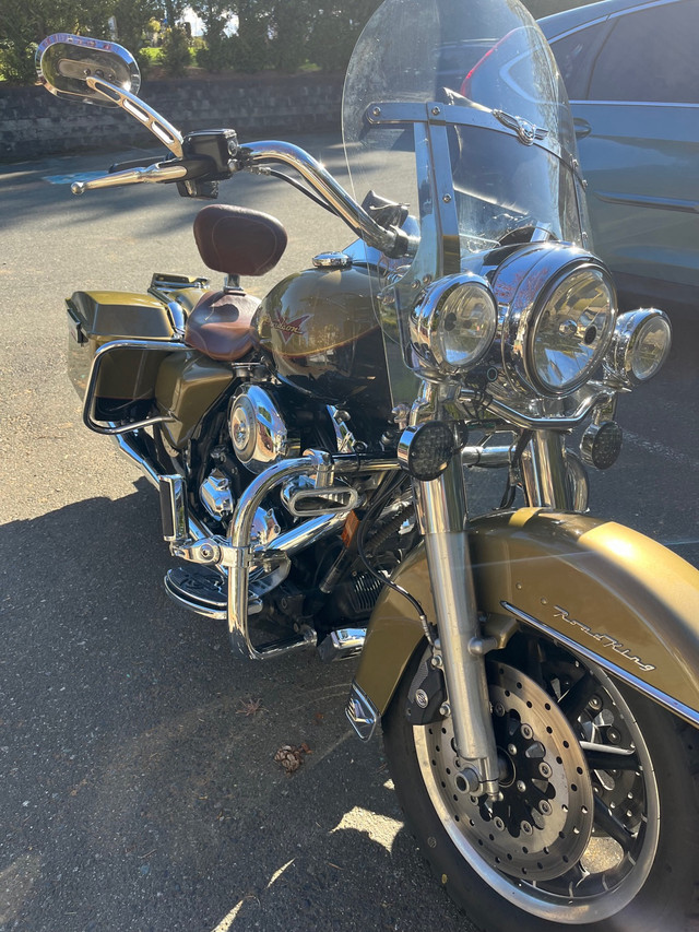 Road King in Touring in Comox / Courtenay / Cumberland
