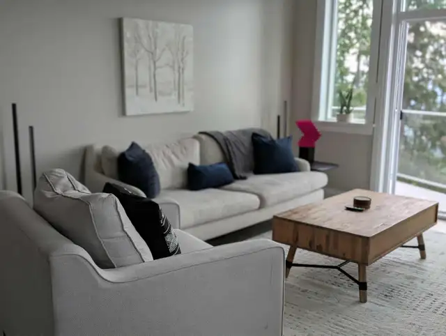 2 Bed 2 Bath Townhouse Furnished in Long Term Rentals in Cowichan Valley / Duncan - Image 6