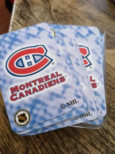 Jeu de cartes NHL, View more