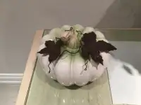 Ceramic Pumpkin