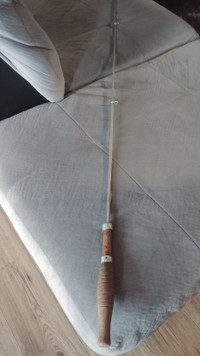 Vintage fishing rod 