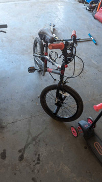 Kids 16" BMX bike 