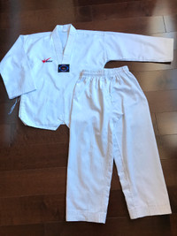 Taekwondo Uniform (MTA) - 140CM
