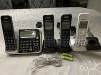 *** Panasonic Link-to-cell cordless Phone System ***