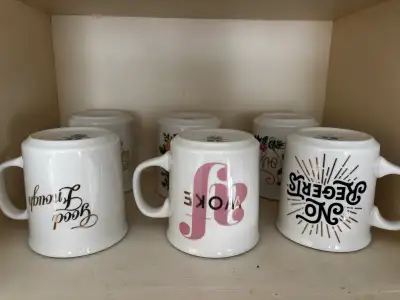 Fred and Friends Coffee Mug Set, View more