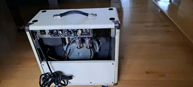 Vintage Mesa Boogie Mark iiB SOB amp! 60W, 1x12. FREE SHIPPING! in Amps & Pedals in City of Toronto - Image 6
