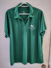 For sale: KC Equestrian Colours polo t-shirt, size 2x