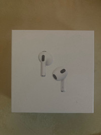 Apple airpods 3rd generation with magsafe charging 