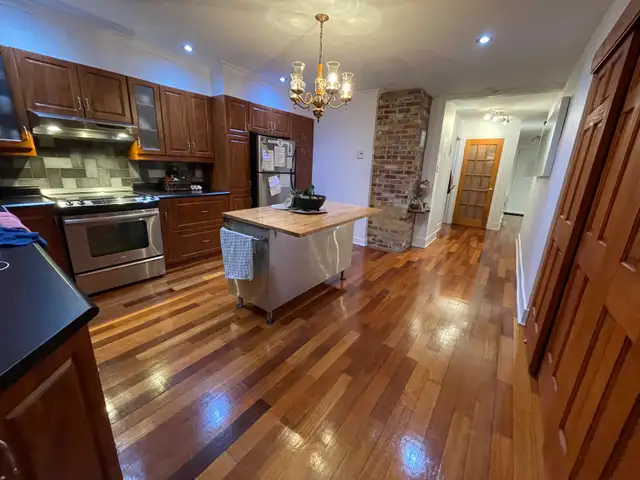 Charmant RDC 5 1/2 à louer