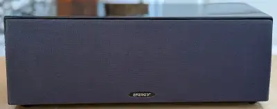 Enceinte avant Energy, View more