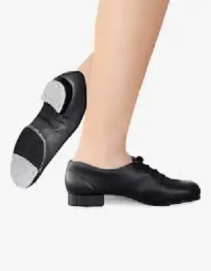 Capezio Leather Flex Mastr Split sole Tap Shoes in stock- Act 1, View more