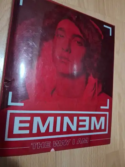 EMINEM - THE WAY I AM (HARDCOVER), View more