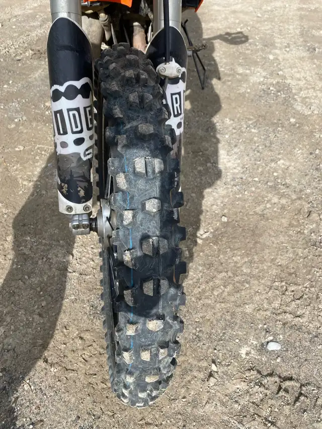 2019 ktm 150sx woods build in Dirt Bikes & Motocross in Calgary - Image 6