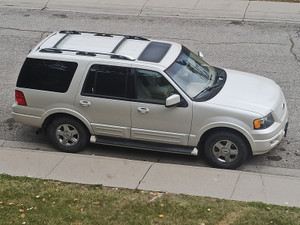 2006 Ford Expedition Limited