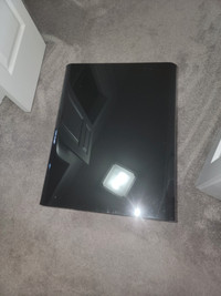 Glass Black Table Stand (Best Offer) 