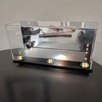Clear Acrylic BCW Display Case