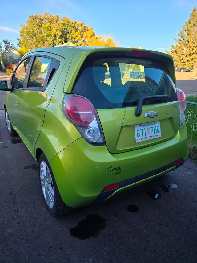 Only 42k km Chevy Spark597331752372162561