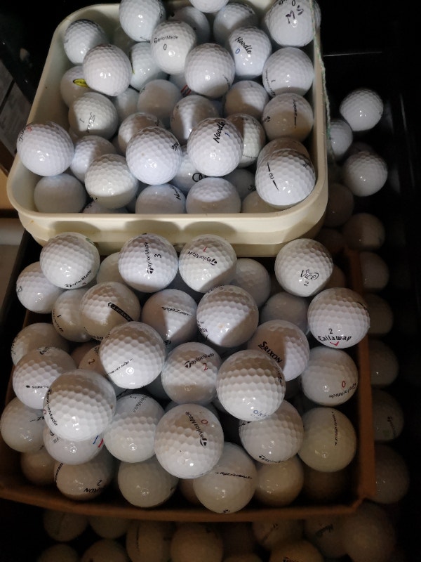 Golf Balls for Sale, season is starting, come on guys / gals Golf