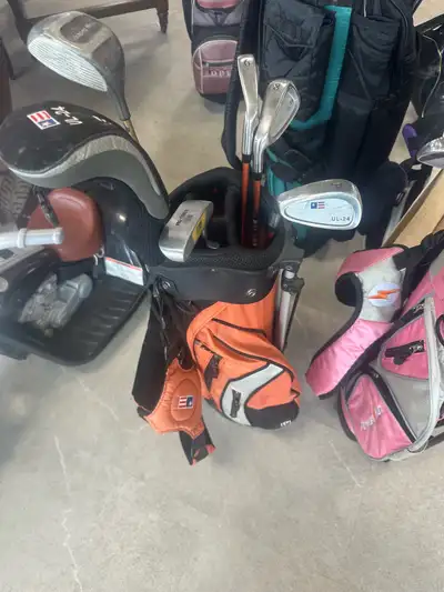 kids golf club set boys and girls LH, View more