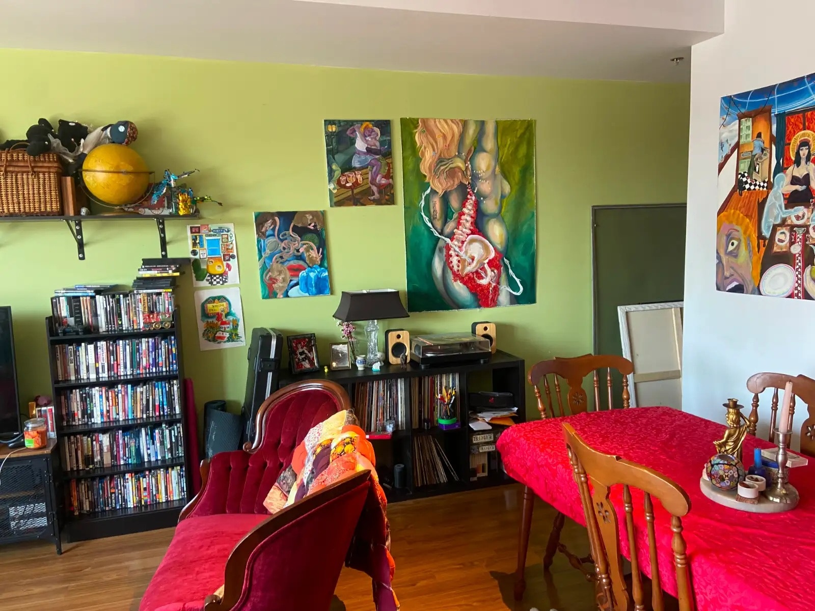 Spacious loft in Parc-Extension (walking distance to UdeM) — photo 3