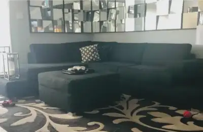 Large Sectional sofa bed