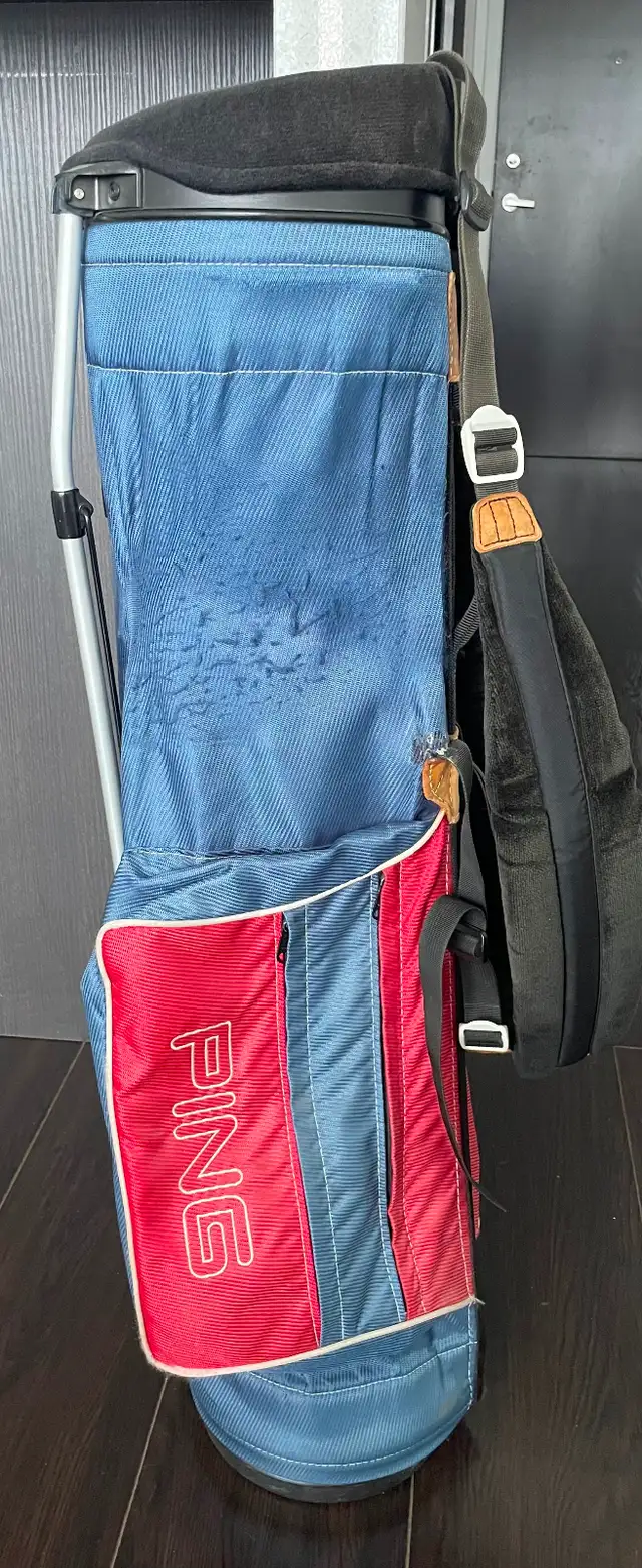 Vintage Ping Karsten Golf Bag in Golf in City of Toronto - Image 6
