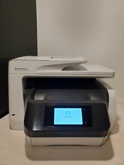 HP officejet pro 8720, View more