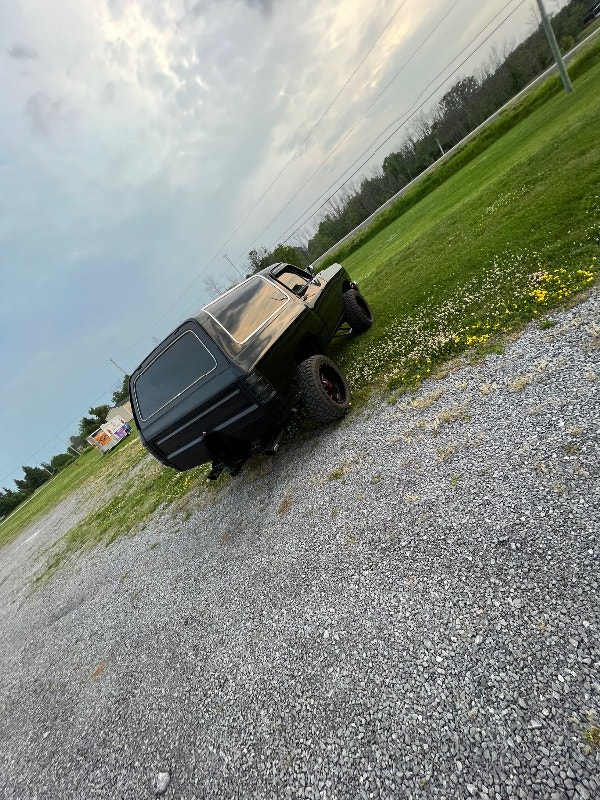 RamCharger Classic Cars Belleville Kijiji