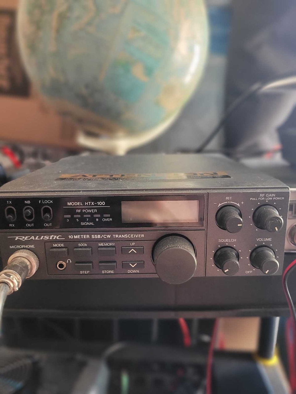 10 METRE VINTAGE HAM RADIO | General Electronics | Winnipeg | Free ...