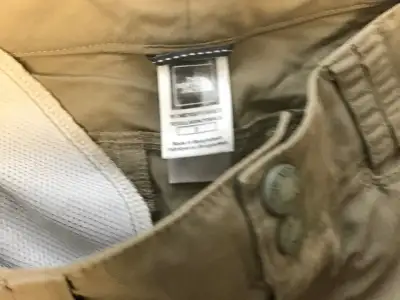 Pantalon plein air (avec zipper), View more