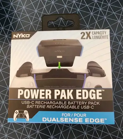 Power Pak Edge PS5, View more